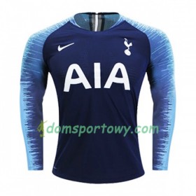 Koszulka Tottenham Hotspur Wyjazdowe Koszulki Piłkarskie 2018-2019 Długi Rękaw